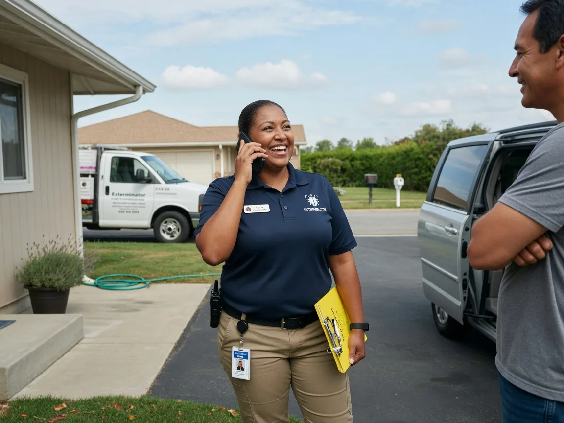 Pest Control Witts Springs, AR FAQs